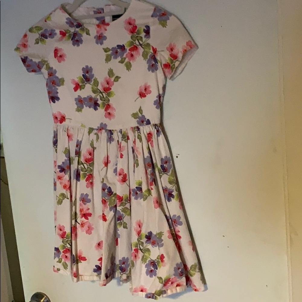 Knee length dress